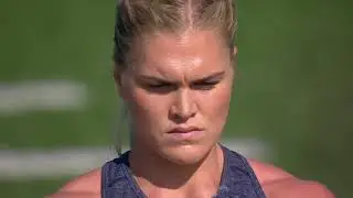 Women's Final Round &mdash; Snatch Speed Triple