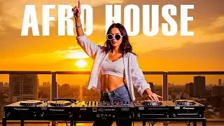 SUMMER AFRO HOUSE Sunset Mix (Adam Port, Avicii, The Weeknd, Coldplay, Diplo) - Summer Vibes Mix #86