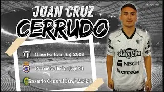 Juan Cruz Cerrudo I Compacto 2025