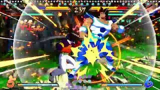 FighterZ Polygon