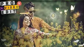 How To Make Bangla Music Videos l Kinemaster Tutorial Bangla l Premiere Pro Bangla l AF Production