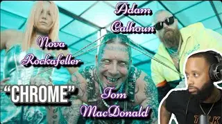 TOM MACDONALD, ADAM CALHOUN & NOVA ROCKAFELLER - 