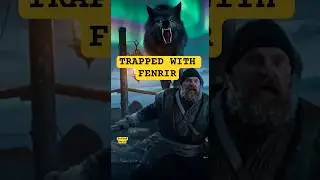 Mythical Creature Fenrir Attacks Humans | Vidar the Silent God vs Wolf Pack