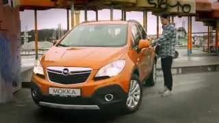 Sven Kvia Opel Reklame TV vest