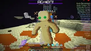 Base Raid On 8b8t AND LOGS