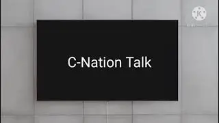Intro For The C-Nation Talk
