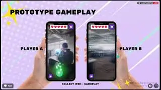 KUB Arena เกมส์ AR บน Bitkub Chain