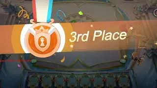 「Auto Chess」Egersis Soul Blade Rush 【Solo Ranked - Bishop VIII】