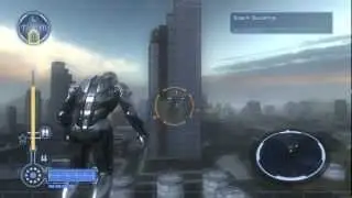 Iron Man Mission 2 First Flight