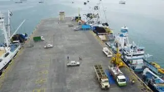 Video Puerto Manta TPM
