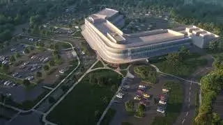 Future Penn State Health Hampden Medical Center