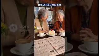 ウマジョのエリ女