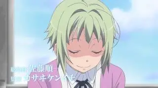 Amanchu Anime Trailer - Summer 2016