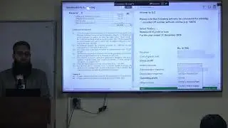 PRC-1 FOA REVISION CLASS JAN 26 DAY 3 | BY SIR WASEEM AKRAM