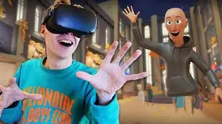 Here Are The First Glimpses Of Horizon Worlds On The Oculus Quest