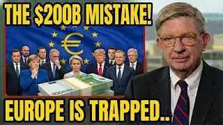 The $15 Billion Mistake That Just Destroyed The European Economy