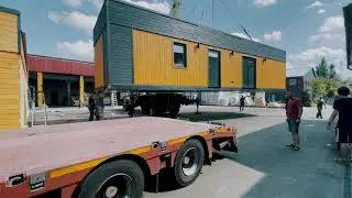 Modulhus 49 kvm