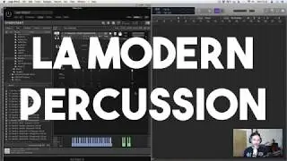 AudioOllie LA Modern Percussion Review | The new go to drum library for Trailer Music composers?