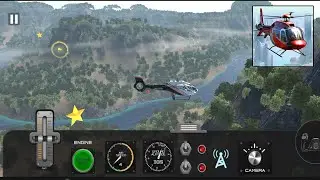 Helicopter Simulator Android | Take off Helicopter Flight Sim