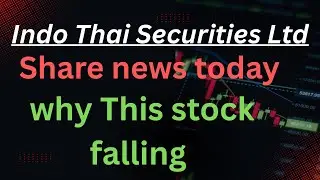 Indo Thai Securities || Detailed Technical Analysis || Indo Thai Securities latest update