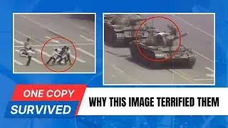 They Tried to Destroy This Image &mdash; But One Copy Survived