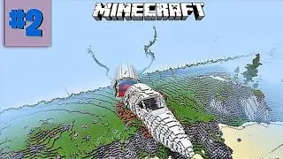 Solving Mystery Of Eternal Flame | MINECRAFT GAMEPLAY