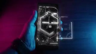Argument hologram phone vfx tutorial after effect tutorials