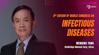 WenQing Yang | ClinBridge Biotech Corp | China | WCID 2023