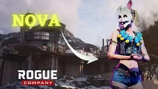 ROGUE COMPANY- Bunny Rabid Runway