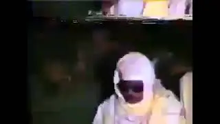 فديو نادر لابونا الشيخ دفع الله الصائم ديمه يقود فيه حلقة الذكر