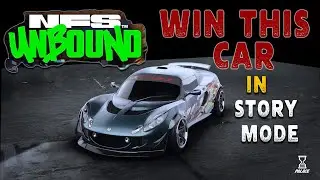 Need For Speed Unbound Lotus is quick for...