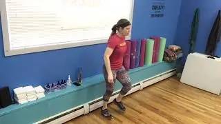 Senior Exercise Class - Cardio with Coach Mel