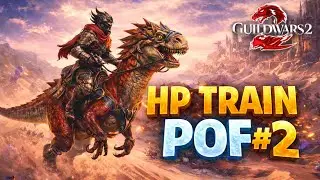 🟢KOMPLETOWANIE HERO POINTS DO PIERWSZEJ SPECKI 😃 SZUKASZ GILDII? WPADAJ! ⚔️ - GUILD WARS 2 ⚔️