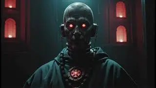Deus Machinarum Venit -  Orchestral Synthwave in Latin