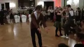 SwingStep Winterball 2013 performance 3