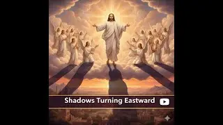 Shadows Turning Eastward | Ominous Heavy Metal Anthem of Inner War & Hidden Salvation