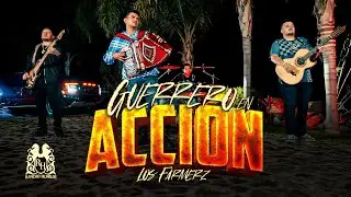 Los Farmerz - Guerrero En Acción [Official Video]