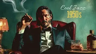 Vintage Cool Jazz for Study & Focus | Classic 50s Lounge Flow