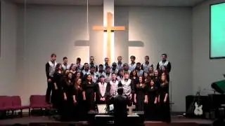 Corn Bible Academy 2016 - Moses (Soloist: Carter Smith)
