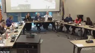 Board of Public Education January 15, 2026 Meeting