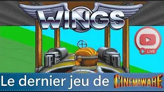 Live - WINGS, le dernier jeu de Cinemaware sur Amiga