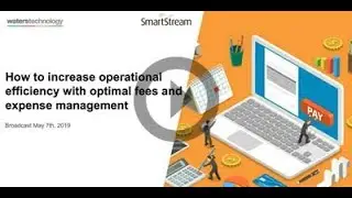 Expert Webcast: Fees and Expense Management