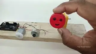 Free Energy make At home | dc motor generator 