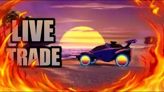 Live Rocket League trade [FR/PS4] Je cherche CR