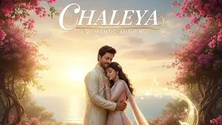 Chaleya - Romantic Song | Magical Love Story | Special Cover 2026 💖 | AJAYbeatzz 