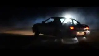 Nissan 200sx mad skids