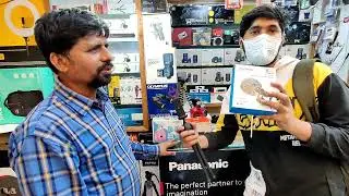 CHEAPEST CAMERA MARKET IN MUMBAI | BORA BAZAR | REASONABLE MARKET FOR ACCESSORIES