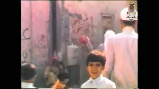 زواج ناجي احمد عايش بوخضر بوأحمد بتاريخ 13/4/1406