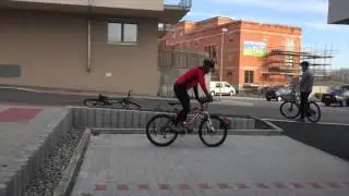 Bike Trial on All mountain bikes