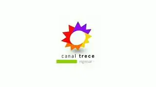 (REUPLOAD) that one canal trece website intro animation from 2000 that I saw in my dreams